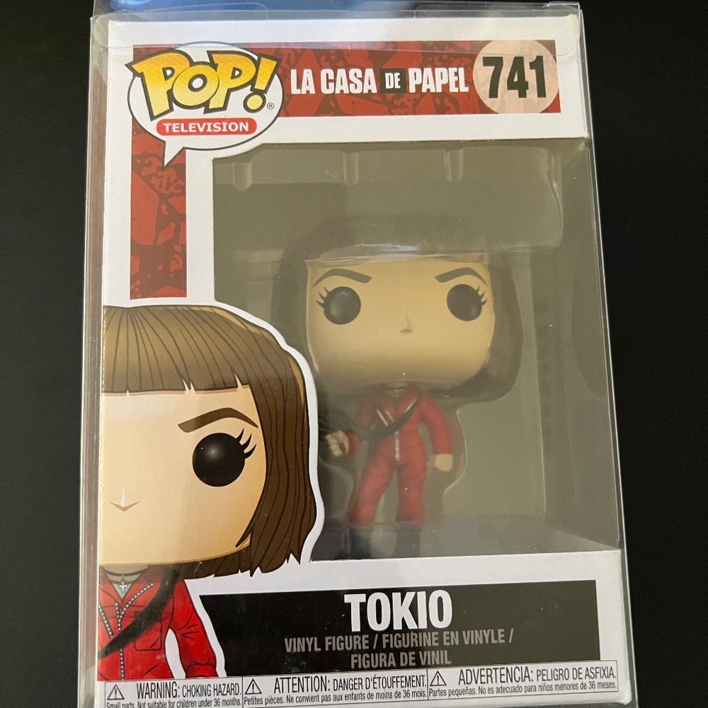Funko Pop Tokio
